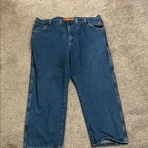 Wrangler Men's FR Jeans